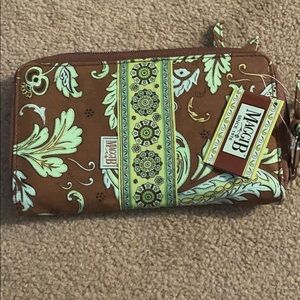 MaggiB wallet. NWT